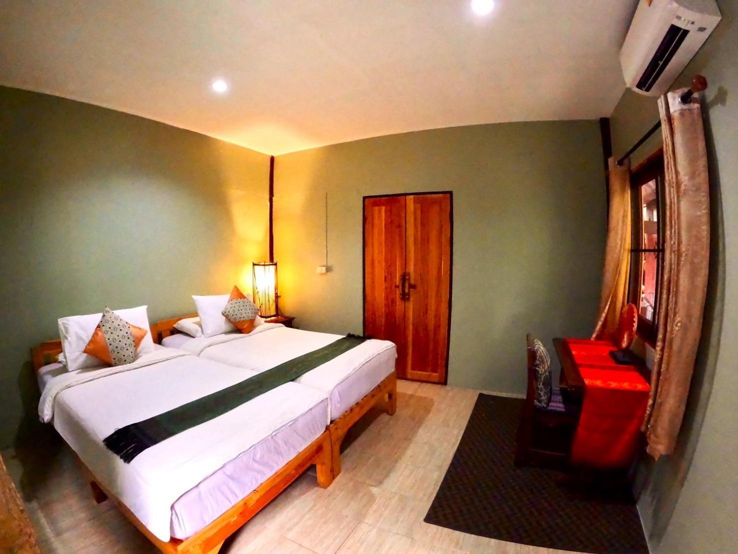 Joy'S House & Tour Bed & Breakfast Chiang Mai Bagian luar foto