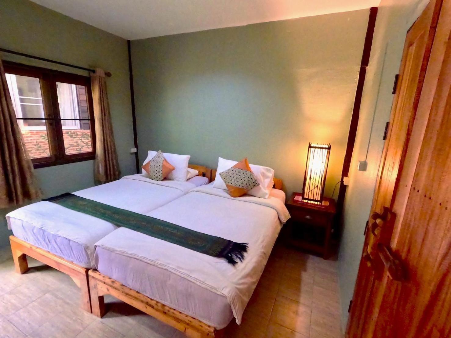 Joy'S House & Tour Bed & Breakfast Chiang Mai Bagian luar foto